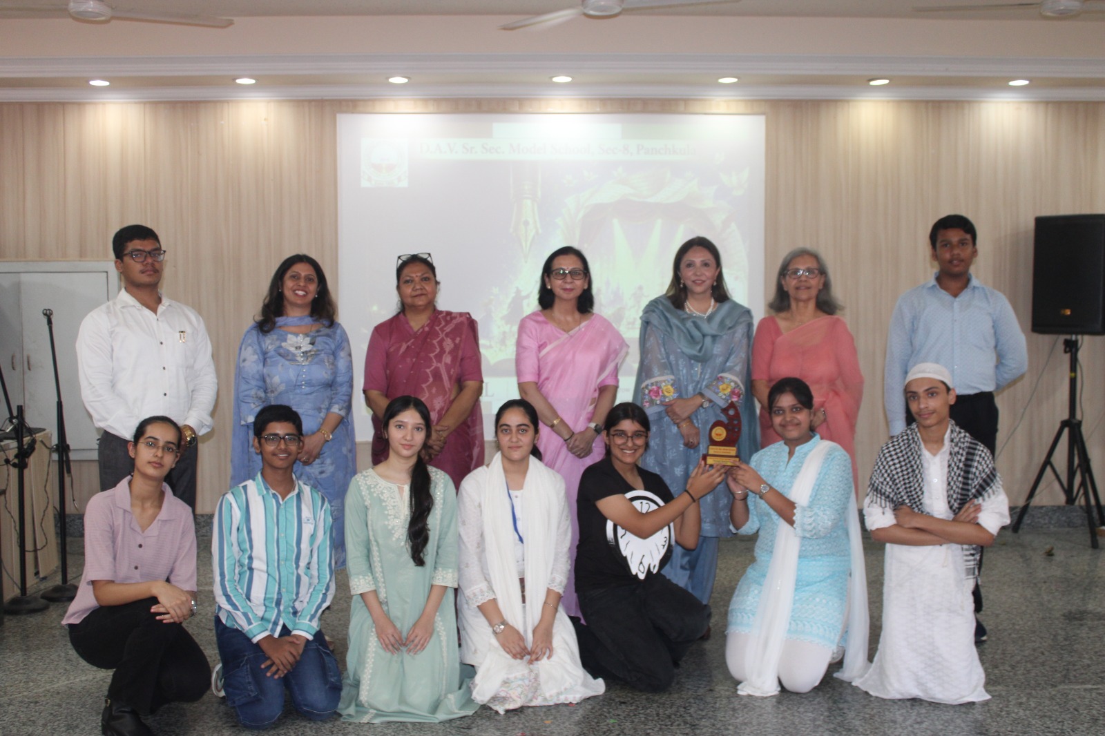 FICTION ENACTMENT (INTER-SCHOOL COMPETITION)